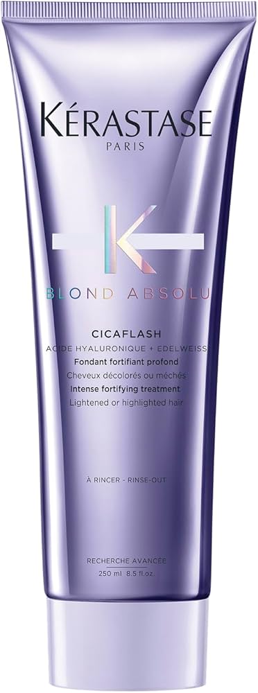 Amazon.com: Kerastase Blond Absolu Cicaflash Hydrating Conditioner
