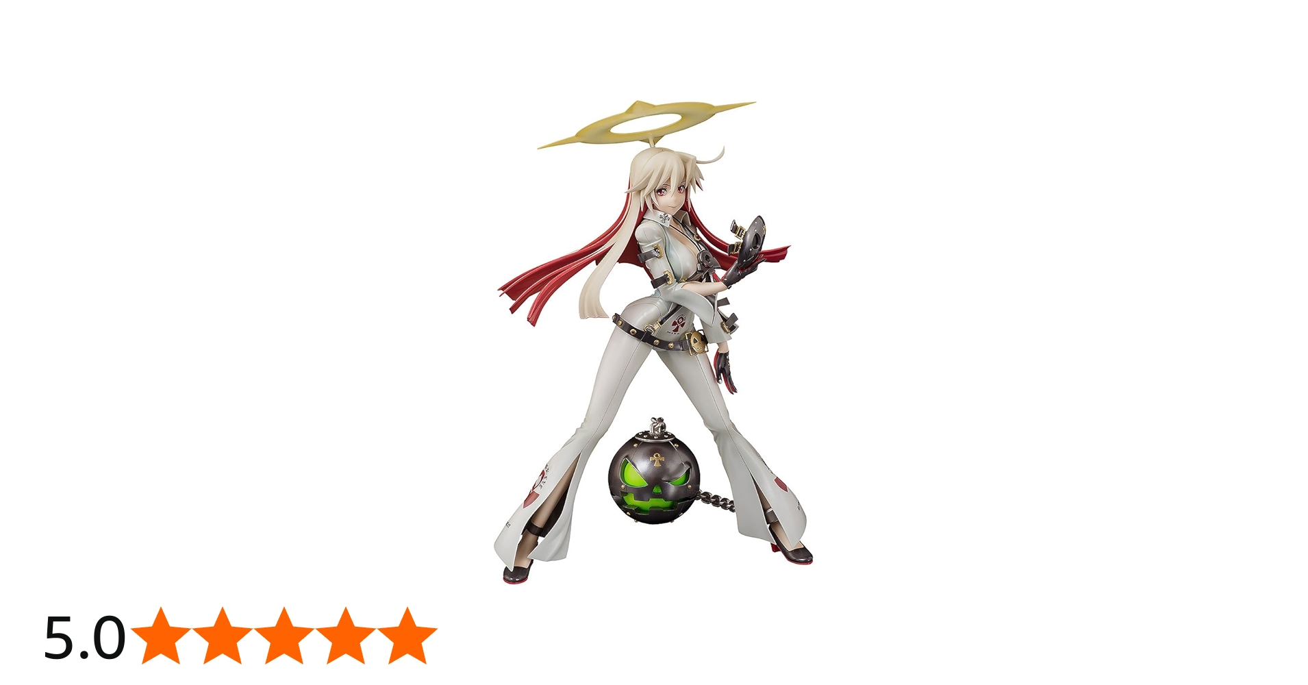 Amazon.co.jp: GUILTY GEAR Xrd -REVELATOR- ジャック・オー 1/7