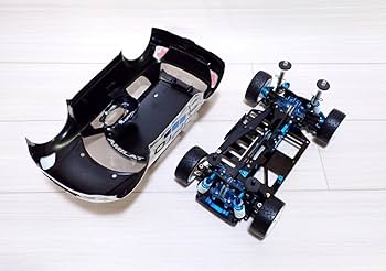 Amazon | タミヤ TA05 MINI TNレーシング Mシャーシ ボディ オプション
