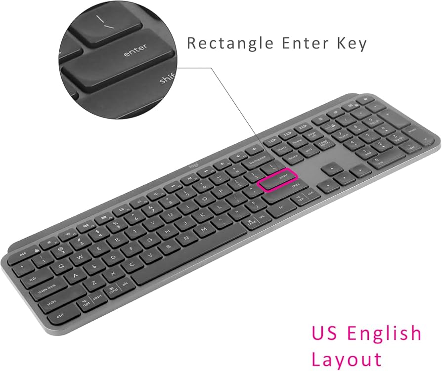 Amazon.co.jp: ロジクール MX Keys (for Mac)/MX Keys S/Craft 用