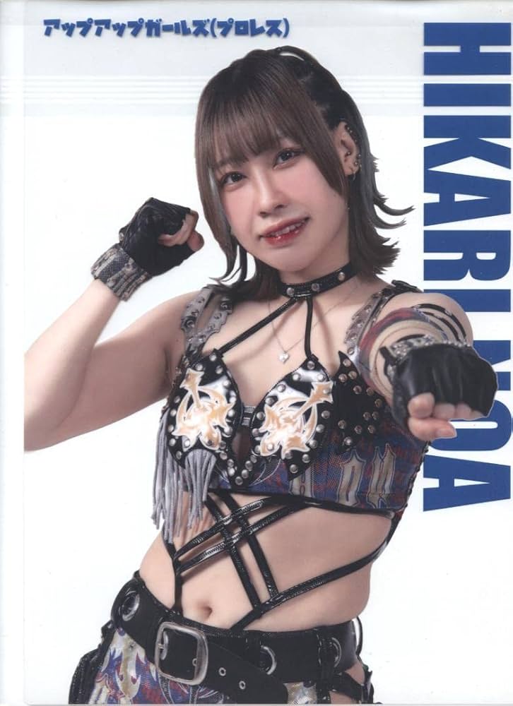 Amazon.co.jp: 乃蒼ヒカリ クリアポートレート TJPW 東京女子プロレス