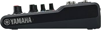 Amazon | ヤマハ YAMAHA 6チャンネルミキシングコンソール MG06X 最大
