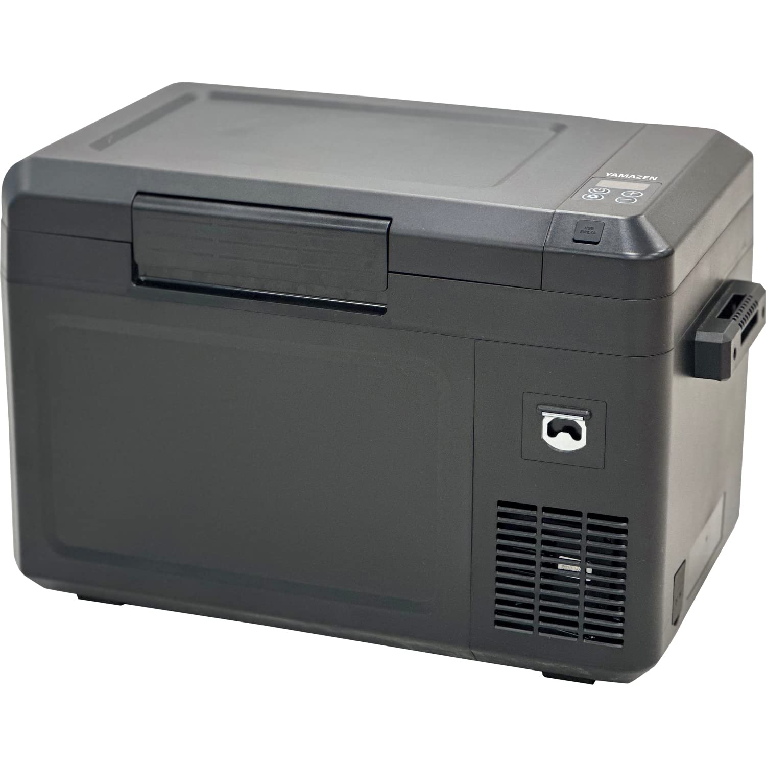 Amazon.co.jp: [山善] ポータブル 冷凍冷蔵庫 25L コンプレッサー式