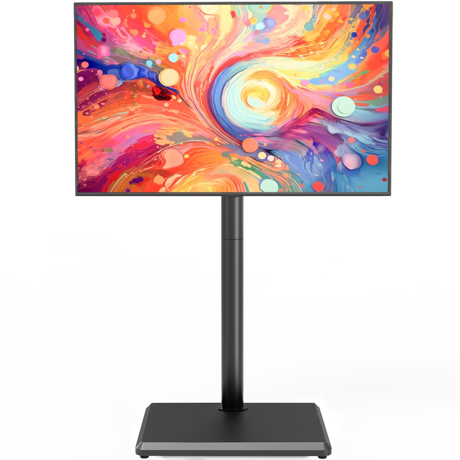 Amazon.co.jp: Rfiver テレビスタンド ハイタイプ tvスタンド 27~60