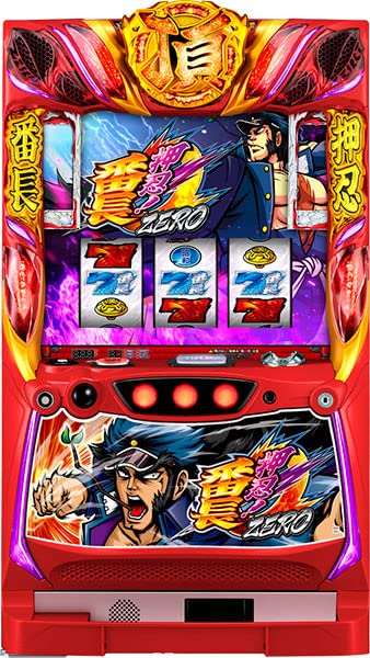 Amazon | 押忍！番長ZERO 中古パチスロ実機 (ノーマルセット