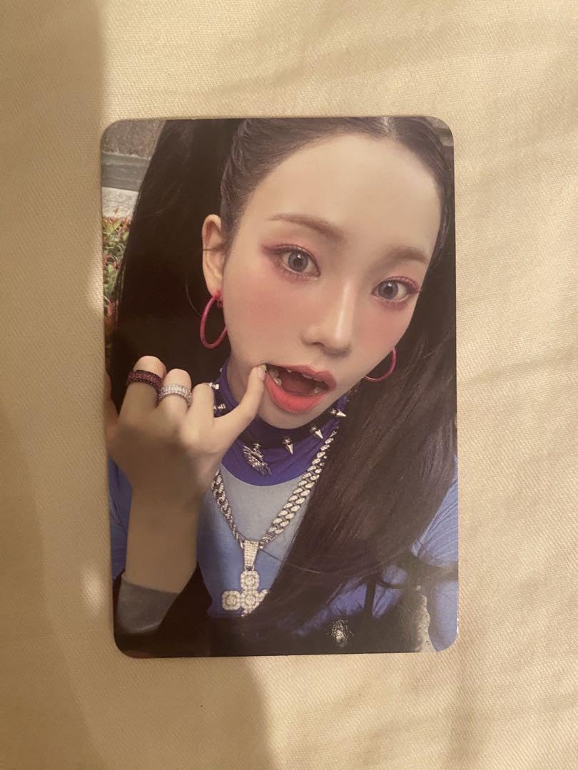 Amazon.co.jp: aespa Armageddon smini カリナ トレカ : おもちゃ