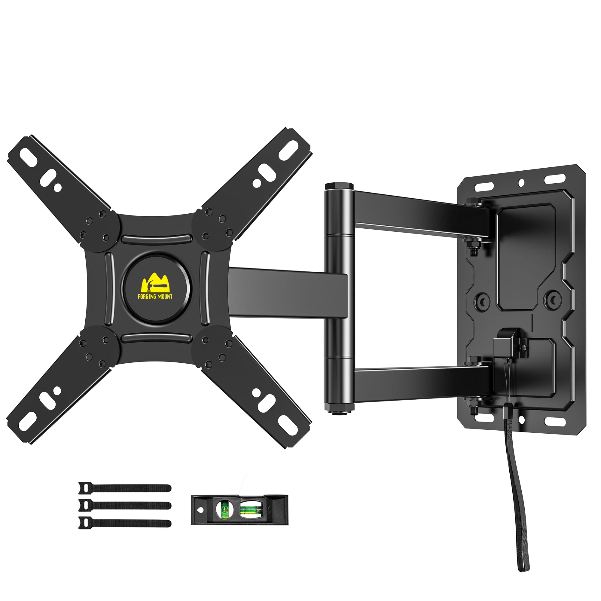 Amazon | ロック可能なキャンピングカー/クルーザー用テレビ壁掛け金具