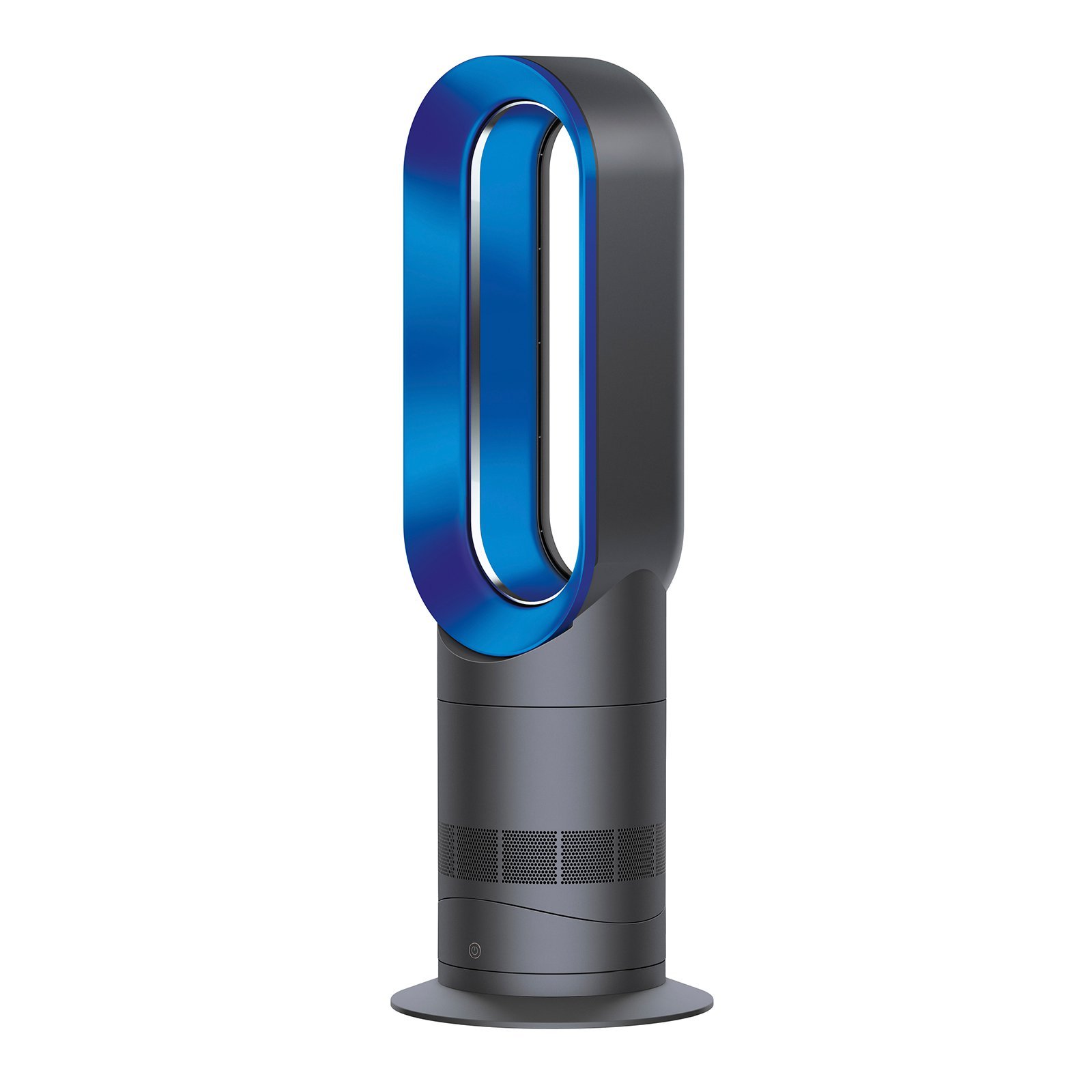 Amazon.com: Dyson AM09 Fan Heater, Iron/Blue : Home & Kitchen