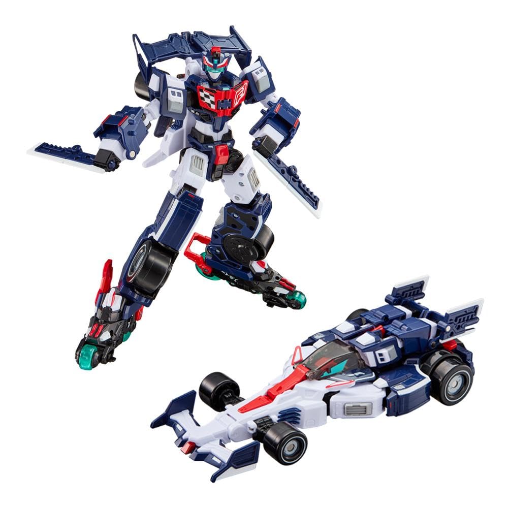 Amazon | メタルカードボットS フラッシュベクター 近未来スーパーカー