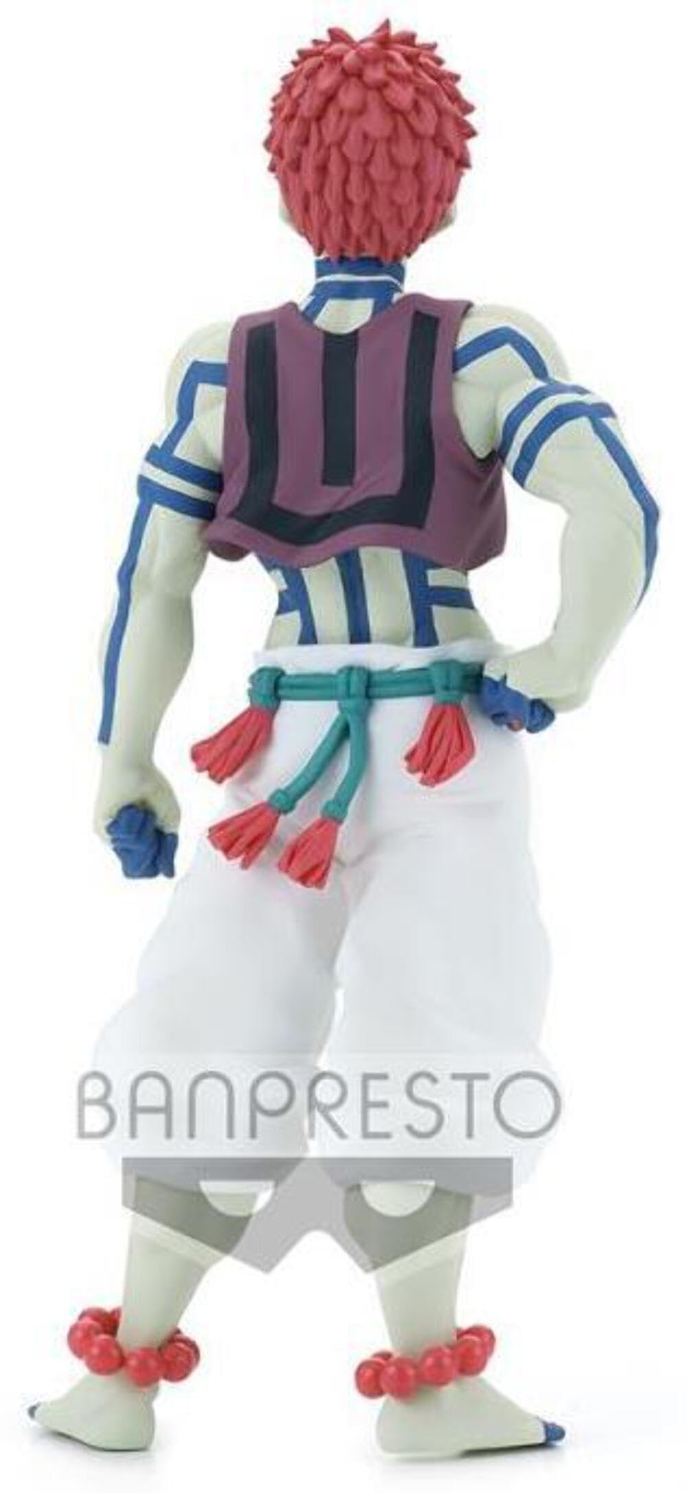 Amazon | バンプレスト 鬼滅の刃 フィギュア 鬼ノ装 肆の型 猗窩座