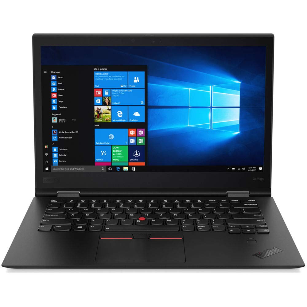 Renewed Lenovo Thinkpad X1 Yoga Touch 14