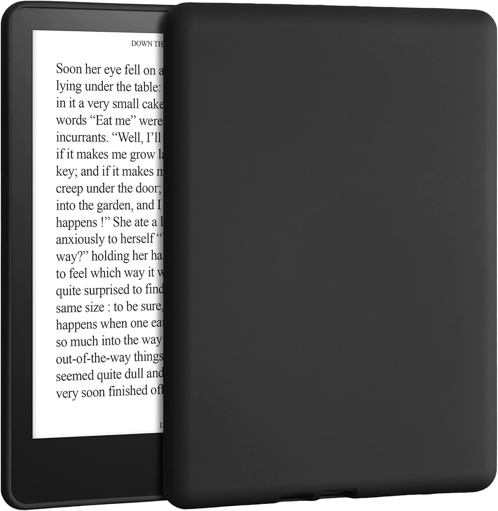Amazon.com: kwmobile Case Compatible with Amazon Kindle Paperwhite