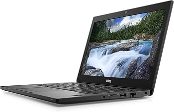 Amazon.com: Dell Latitude 7290 12.5