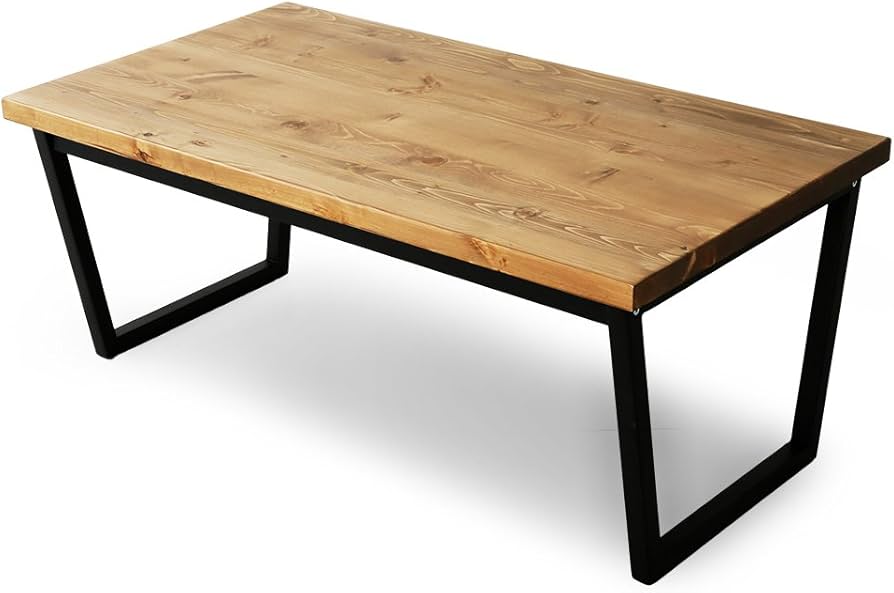 Amazon.co.jp: LOWYA ロウヤ ローテーブル リビングテーブル 天然木 幅