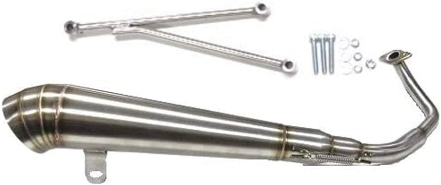 Amazon | RinParts(リンパーツ)ズーマー用 Breathing GP Racing