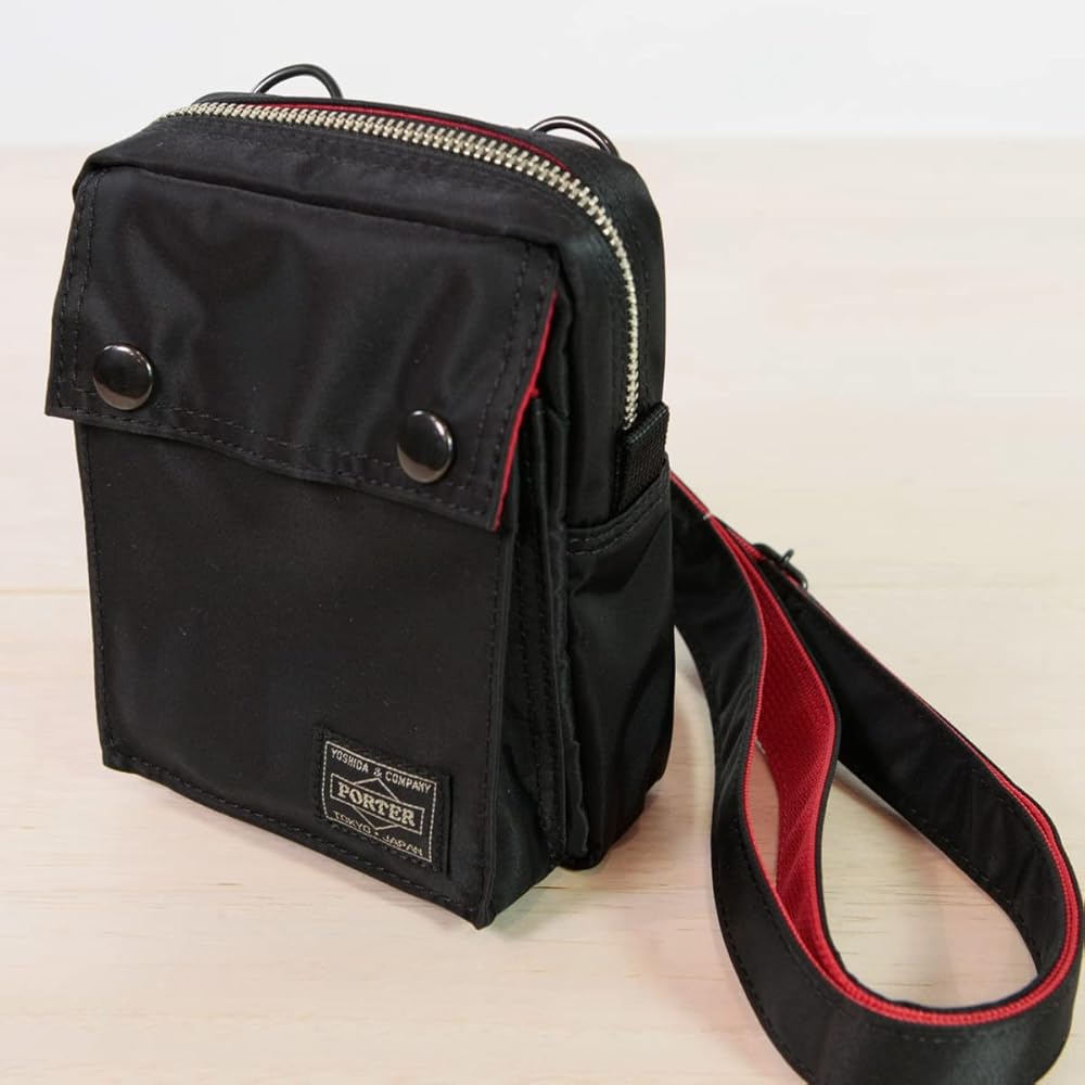 Amazon.co.jp: [ポーター] エルファイン ショルダーバッグタテ 383