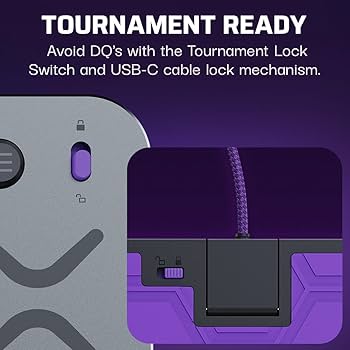 Amazon.com: Turtle Beach Victrix Pro KO Leverless All Button Fight