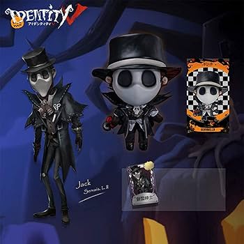Amazon.co.jp: Identity V 第五人格 小悪魔 黒い鼻 仮面紳士