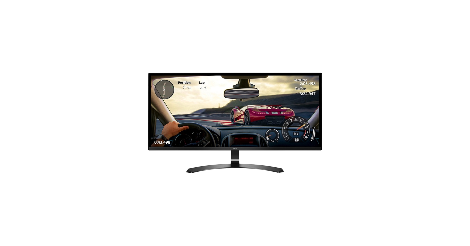 Amazon.com: LG Ultrawide 34UM59-P 34