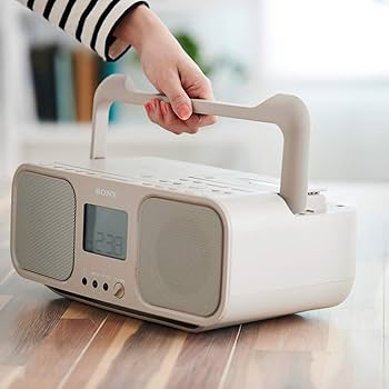 Amazon.co.jp: ソニー CDラジオカセットレコーダー CFD-S401 : FM/AM