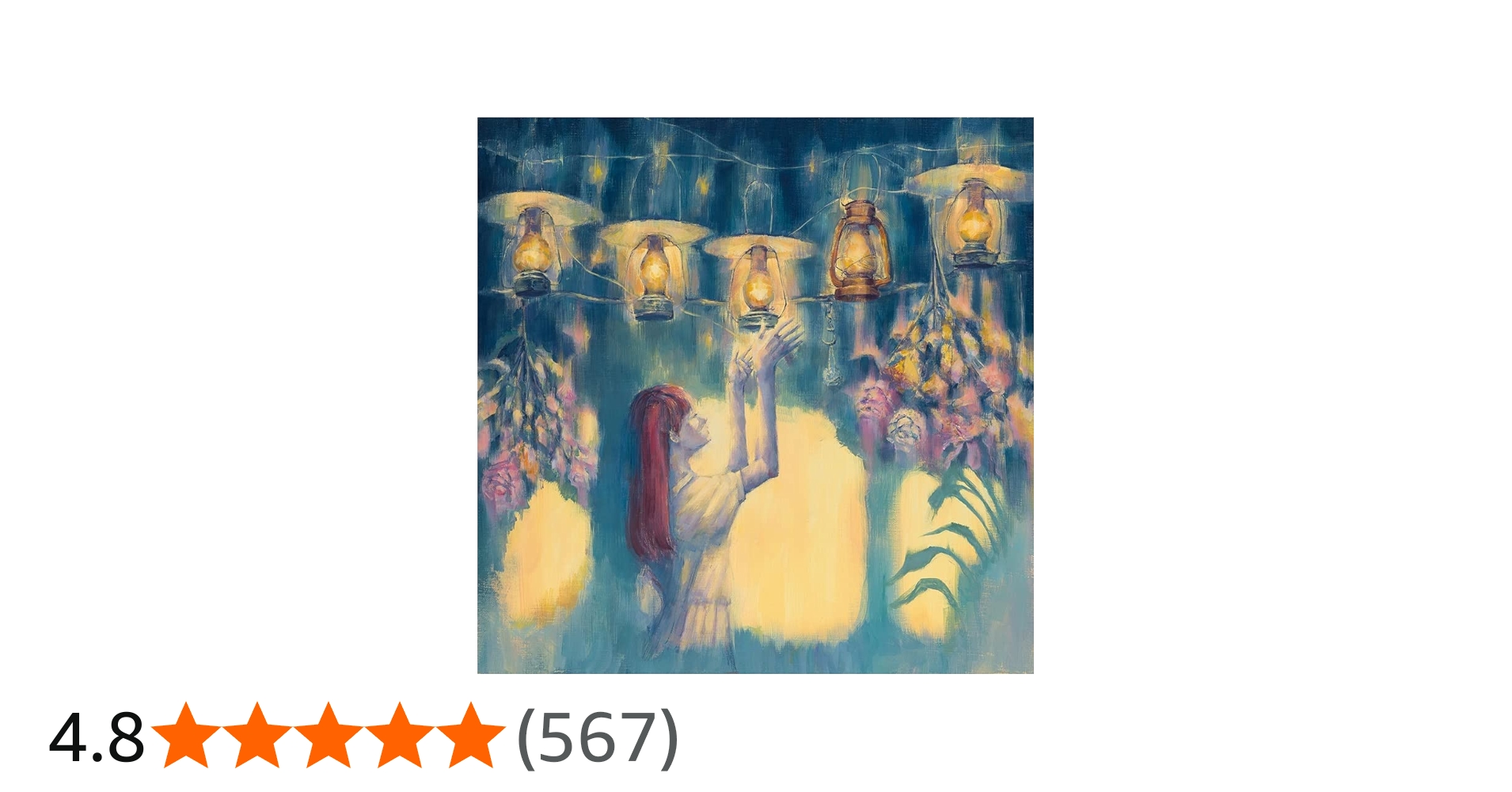 Amazon.co.jp: 【Amazon.co.jp限定】幻燈 (画集アルバム)(特典:ポスト