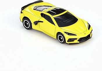 Amazon.co.jp: Takara Tomy Box 091 Chevrolet Corvette : Toys & Games