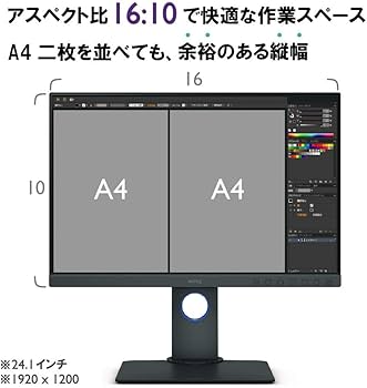 Amazon.co.jp: ベンキュージャパン BenQ AQCOLORシリーズ カラー