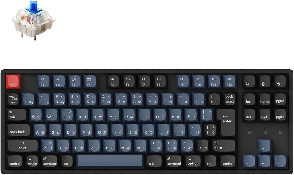 Amazon | 【国内正規品】Keychron K8 Pro ワイヤレス・カスタム