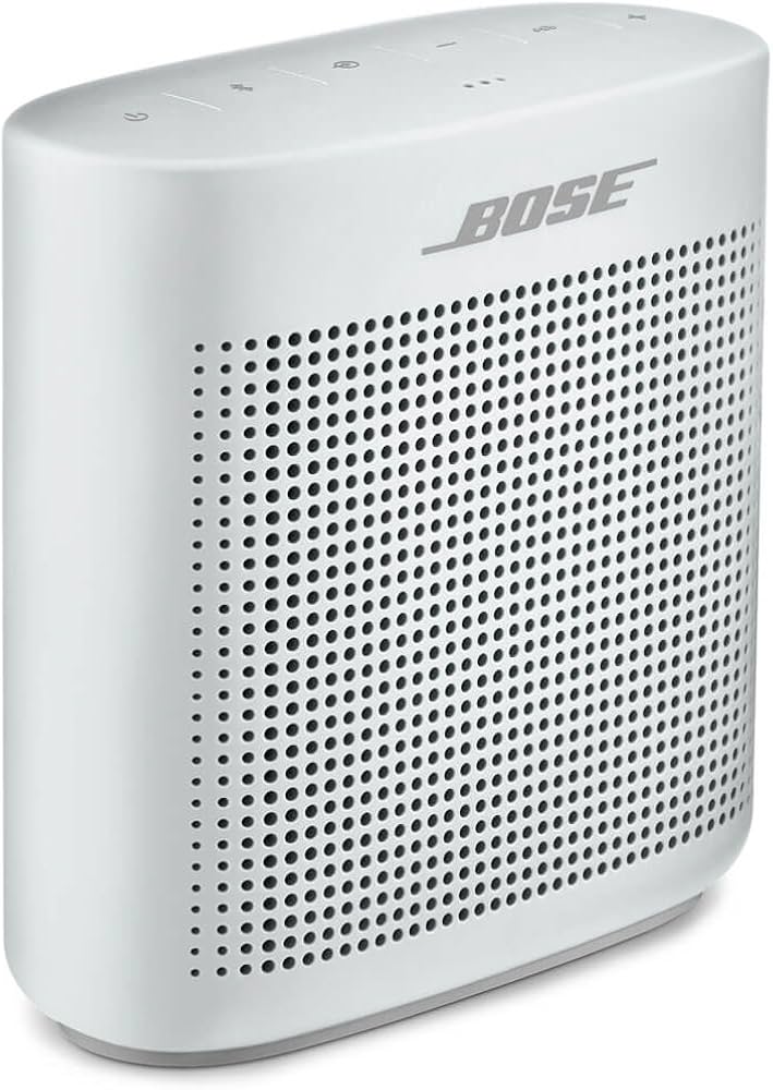Amazon.com: Bose SoundLink Color II: Portable Bluetooth, Wireless