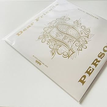 Amazon.co.jp: 限定7インチレコード personz dear friends パーソンズ