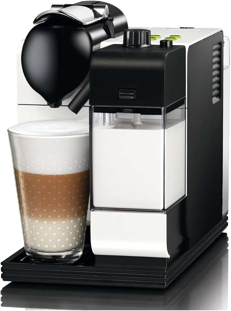 Amazon | Nespresso ラティシマ+(プラス) ホワイト F411WH | Nespresso