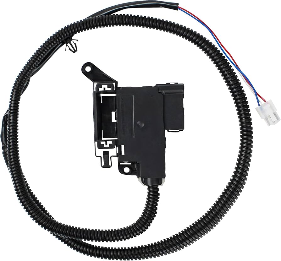 Amazon.com: W11414731 W11513248 Washer Machine Lid Lock Switch