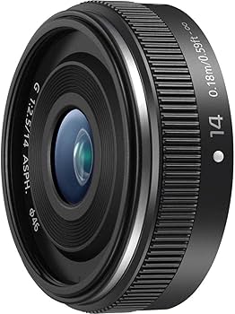 Amazon | パナソニック 単焦点 広角レンズ マイクロフォーサーズ用