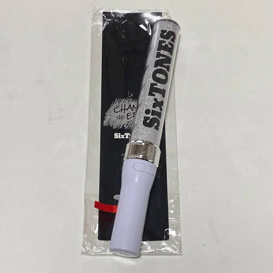 Amazon.co.jp: SixTONES チェンエラペンライト : 産業・研究開発用品