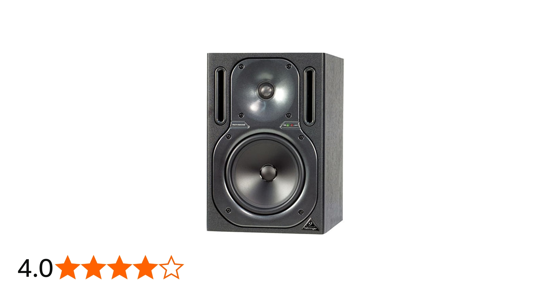 Amazon | べリンガー TRUTH B2030A | モニタースピーカー | 楽器・音響機器