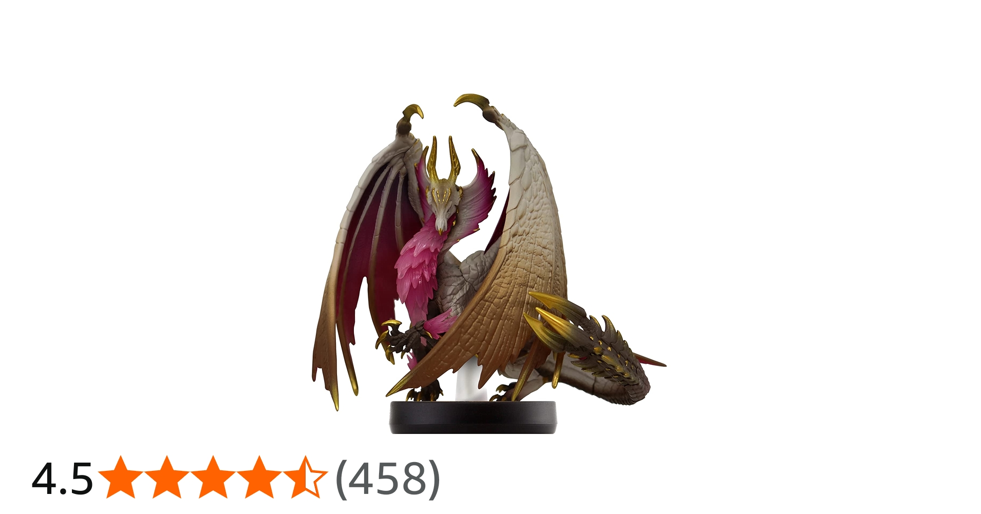 Amazon.co.jp: amiibo メル・ゼナ 【モンスターハンターライズ:サン