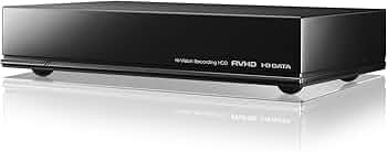 Amazon | アイ・オー・データ 外付けHDD ハードディスク 4TB テレビ