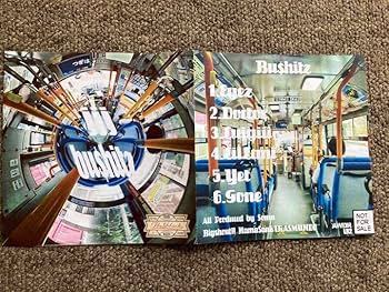 Amazon.co.jp: jjj ggg 、特典CD bushitz 、ステッカー付き : おもちゃ