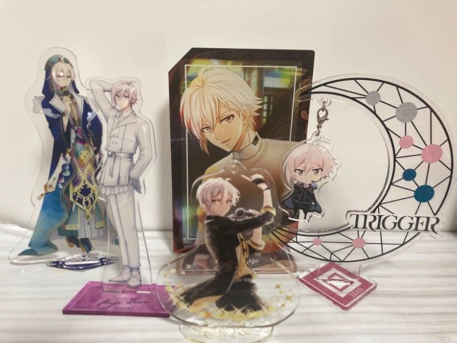 Amazon.co.jp: アイナナ 九条天 アクスタ アクリルスタンド 天 : おもちゃ