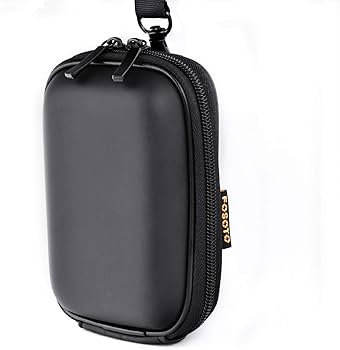 Amazon.com : FOSOTO Snug Fit Black Camera Case Compatible with