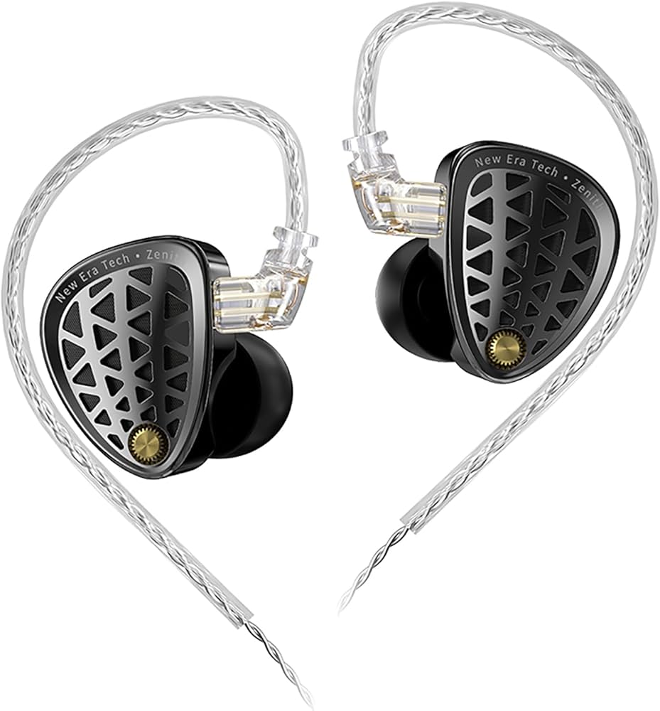 Amazon.co.jp: Linsoul KZ Zenith大型フールー周波数帯域に対応可能