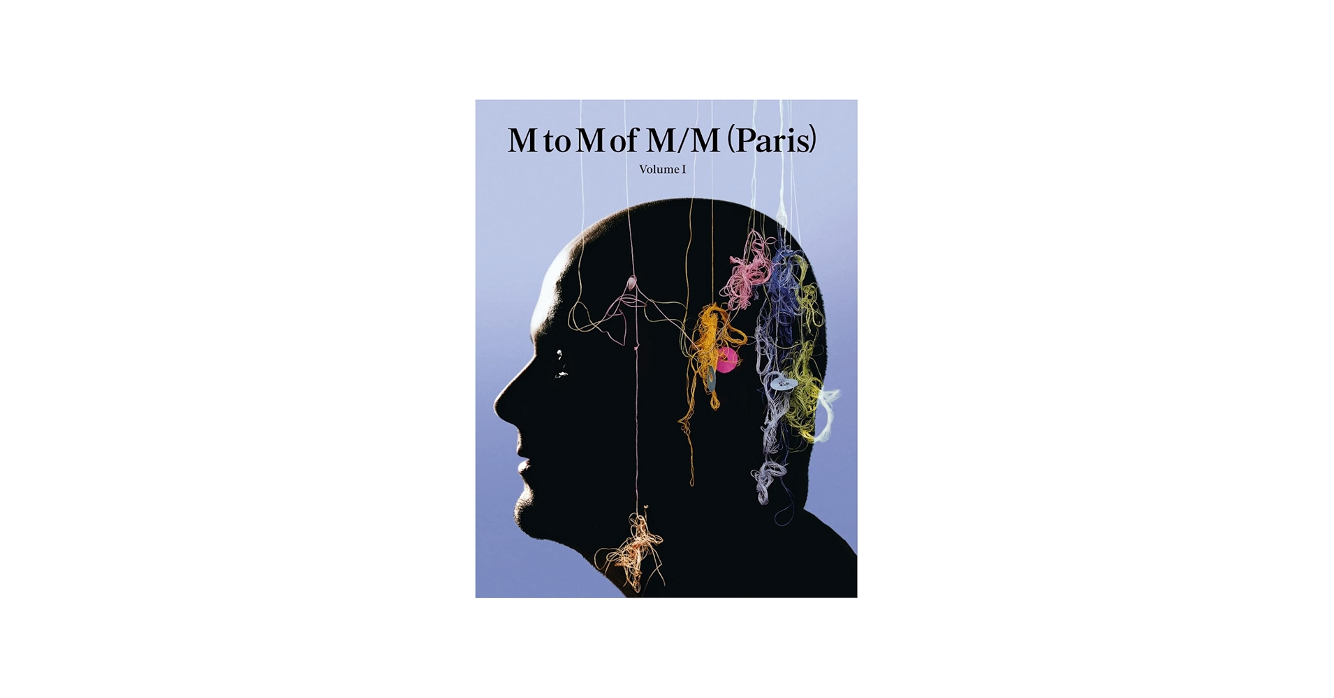 Amazon.com: M TO M OF M/M (PARIS) /ANGLAIS: 9780500289938: KING
