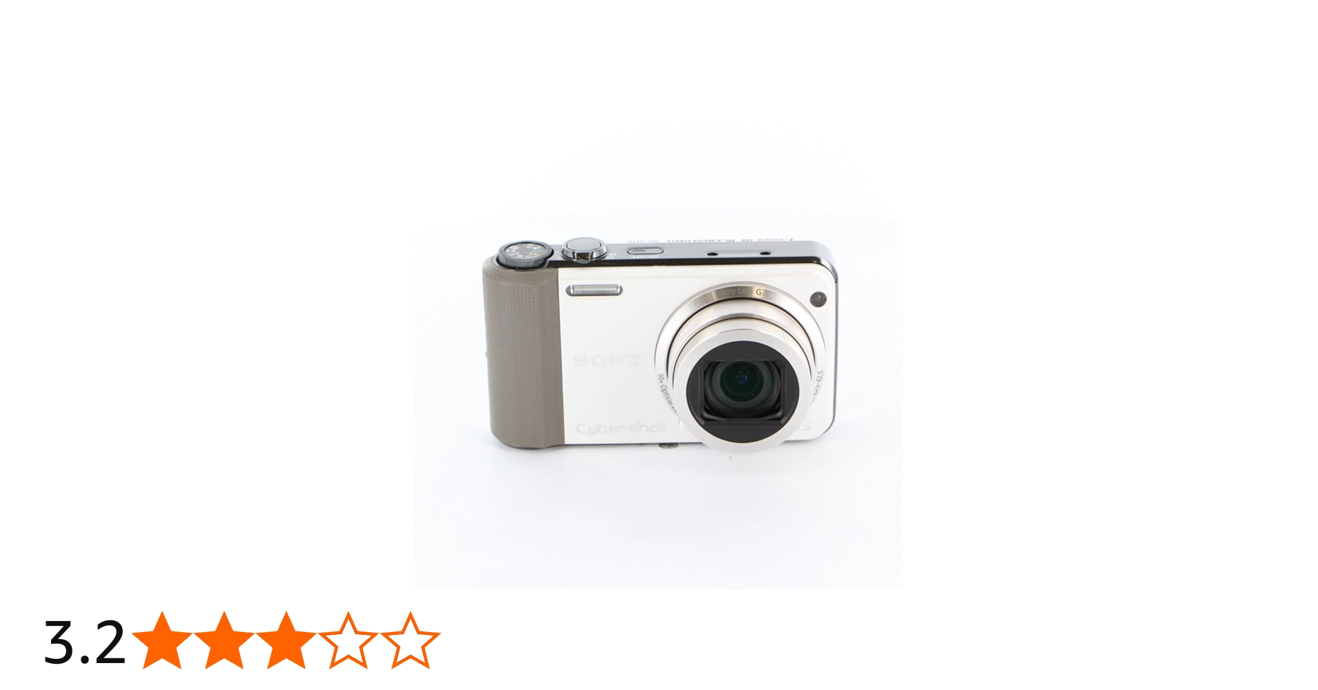 Amazon | ソニー SONY デジタルカメラ Cybershot HX7V 1620万画素CMOS