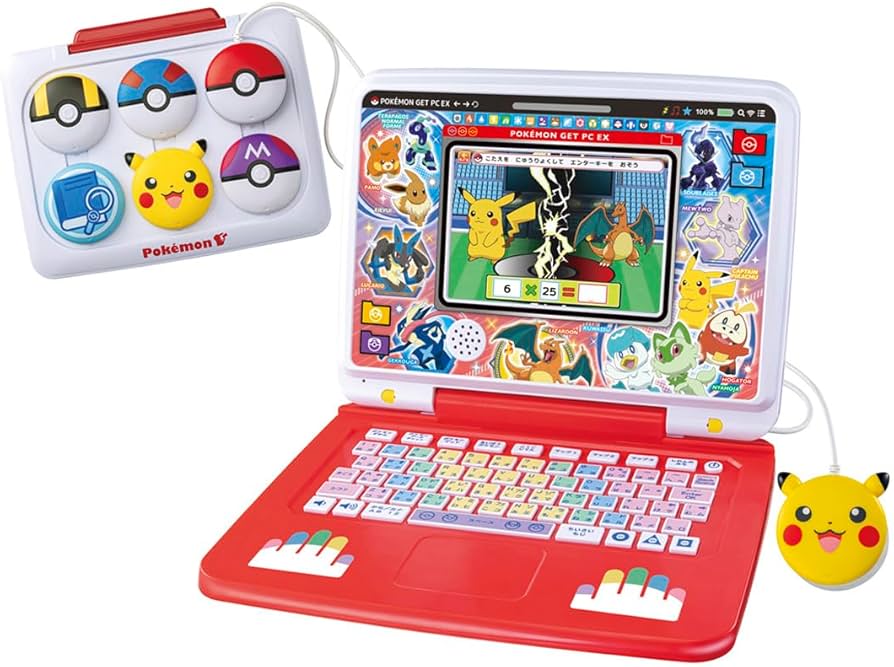 Amazon.co.jp: ポケットモンスター ポケモンピカッとアカデミー