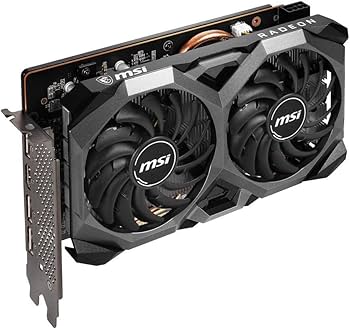Amazon.com: msi Gaming AMD Radeon RX 6600 XT 8GB GDDR6 128-bit