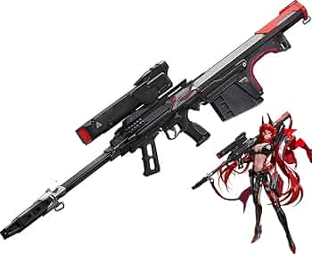 Amazon.co.jp: レッドフード コスプレ道具 スナイパーライフル 勝利の