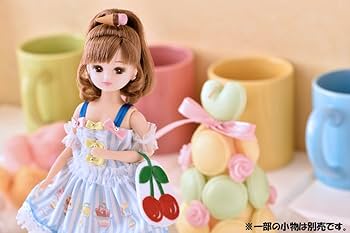 Amazon.co.jp: リカちゃん ドール LD-06 フルーツパーラー : おもちゃ