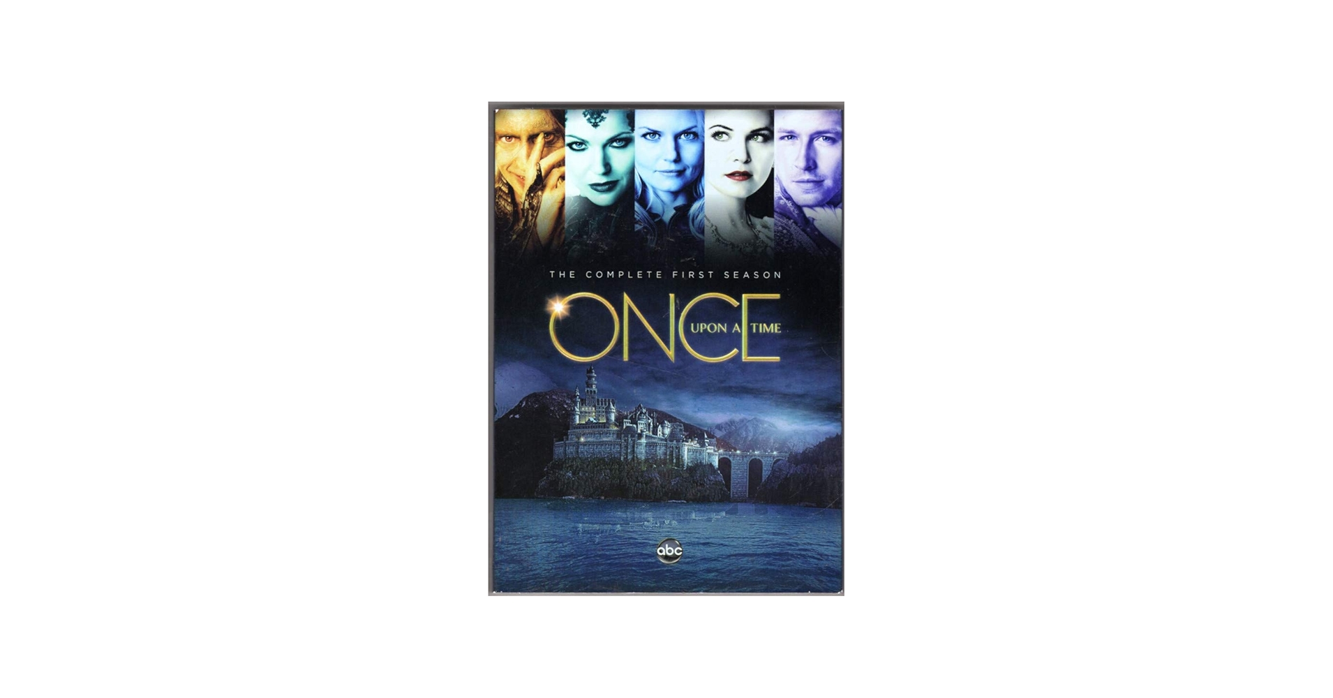 Amazon.com: Once Upon a Time: The Complete First Season (Exclusive