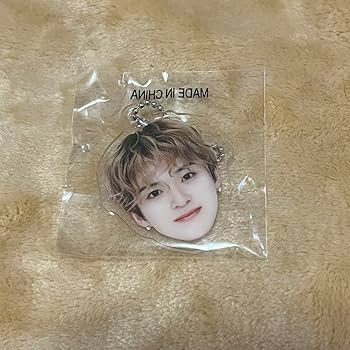 Amazon.co.jp: TREASURE 顔アクキー : おもちゃ