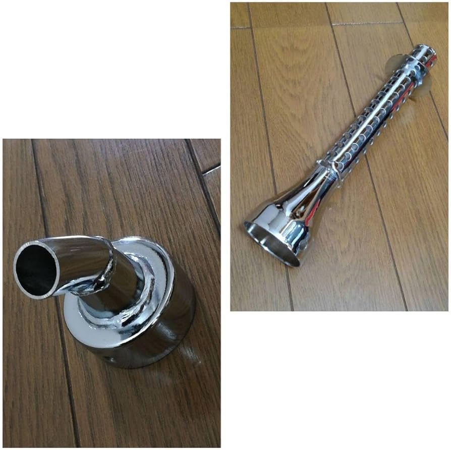 Amazon.co.jp: 鳴きバッフルと激鳴きバッフル() CBXゼファーXJR